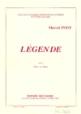 Lgende pour flute et piano