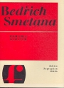 Bedrich Smetana Kleine Biographie  kart