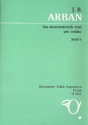 100 elementare Etden Band 1 (Nr.1-50) fr Trompete