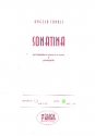 Sonatina for oboe and piano