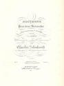 Nocturne op.6  fr 2 Violoncelli und Klavier Stimmen