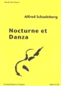 Nocturne et Danza fr Gitarre