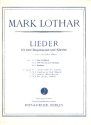 Lieder op.14 Nr.1-4 fr eine Singstimme und Klavier