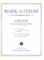 Lieder op.14 Nr.1-4 fr eine Singstimme und Klavier