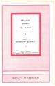 Harlekin op.213 fr Mandolinenquartett (2 Mandolinen, Mandola, Gitarre) Stimmen
