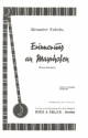 Erinnerungen an Mayrhofen fr Salonorchester Direktion und Stimmen