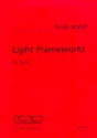Light Frameworks for guitar