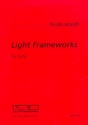 Light Frameworks for guitar