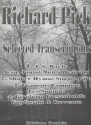 Selected Transcriptions fr Gitarre