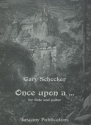 Once upon a ..: for flute and guitar score and parts
