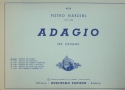 Adagio per organo