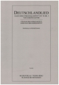 Deutschlandlied fr Blechblserquartett/-quintett Stimmen