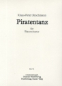 Piratentanz fr Blasorchester Partitur und Stimmen