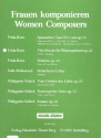4 Stcke op.25 fr Flte, Oboe, Klarinette, Horn und Fagott Partitur