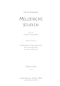 Melodische Studien Band 2 fr Fagott