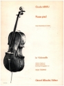 Passe-Pied pour violoncelle et piano