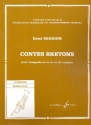 Contes bretons pour trompette et piano