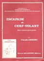 Escapade et cerf-volant pour piano