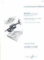 Sonate en r� mineur pour trompette et orchestre � cordes pour trompette et piano