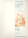 Sonate en fa majeur op.17 pour harpe