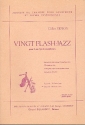 20 Flash Jazz vol.2: pour 2-4 saxophones partition de poche