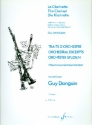 Traits d'orchestre vol.2 pour 1-2 clarinettes