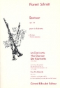Sextuor op.128 pour 6 clarinettes (EsBBAltBGB) partition de poche