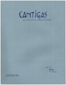 Cantigas pur voix solistes, choeurs et ensemble instrumental ou orchestre partition (fr)