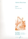 Gitana op.21 pour harpe