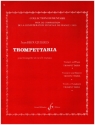 Trompettaria pour trompette (ut/sib) et piano