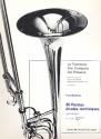 35 petites tudes techniques (vol.3) pour trombone