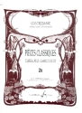 Pices classiques vol.2b pour contrebasse et piano