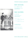 6 Suites vol.2 (nos.4-6) pour cor