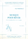 Musique pour r�ver pour saxophone et piano