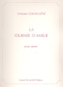 La journe d'Amlie pour piano