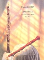 Bagatelle pour hautbois et piano