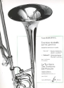 Exercices rcratifs vol.2 40 exercices lmentaires pour trombone