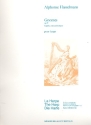 Gnomes op.49 pour harpe