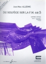 Du solfge sur la f.m. 440.5 - lecture/rythme vol.5 - lmentaire 1 livre du professeur