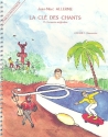 La cl des chants vol.2 (+CD) professeur