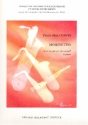 Mominettes pour saxophone alto et piano