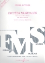 Dictes musicales vol.3 cycle 2 (b) - lmentaire livre de l'lve