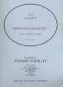 Rsonnez Musette pour hautbois et piano