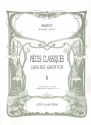 Pi�ces Classiques vol.5 for basson et piano