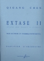Extase II pour hautbois et ensemble partition