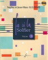 Fa si la solfier vol.3 (+CD) solfge