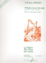 Prlude a la vie ternelle pour harpe et orchestre  cordes pour harpe et piano