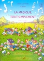 La musique tout simplement livre pour professeur 2 premier cycle deuxime anne