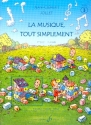 La musique tout simplement livre pour lve 3 premier cycle troisime anne