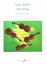 Scnes de Bal pour quatuor  cordes partition et parties